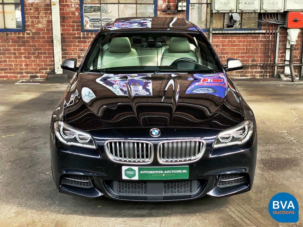 BMW M550d xDrive 381 PS / 740 Nm 5er 2013, 1-XFN-73.
