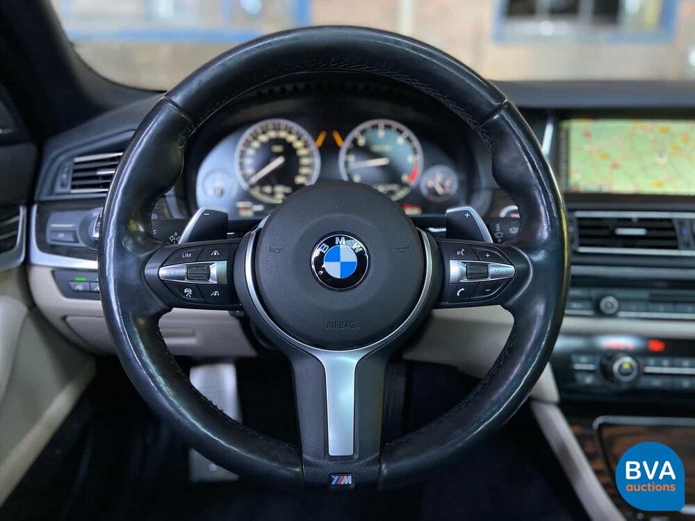 BMW M550d xDrive 381 PS / 740 Nm 5er 2013, 1-XFN-73.