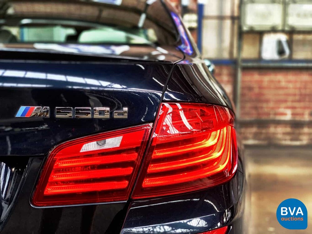 BMW M550d xDrive 381 PS / 740 Nm 5er 2013, 1-XFN-73.