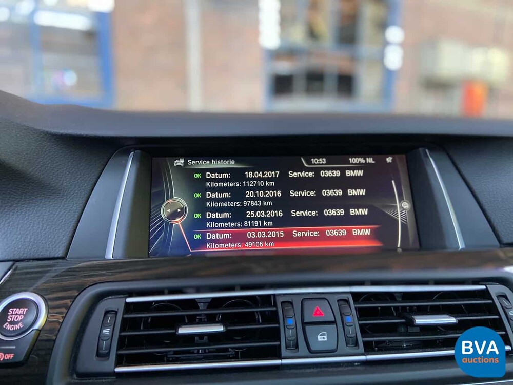 BMW M550d xDrive 381 PS / 740 Nm 5er 2013, 1-XFN-73.