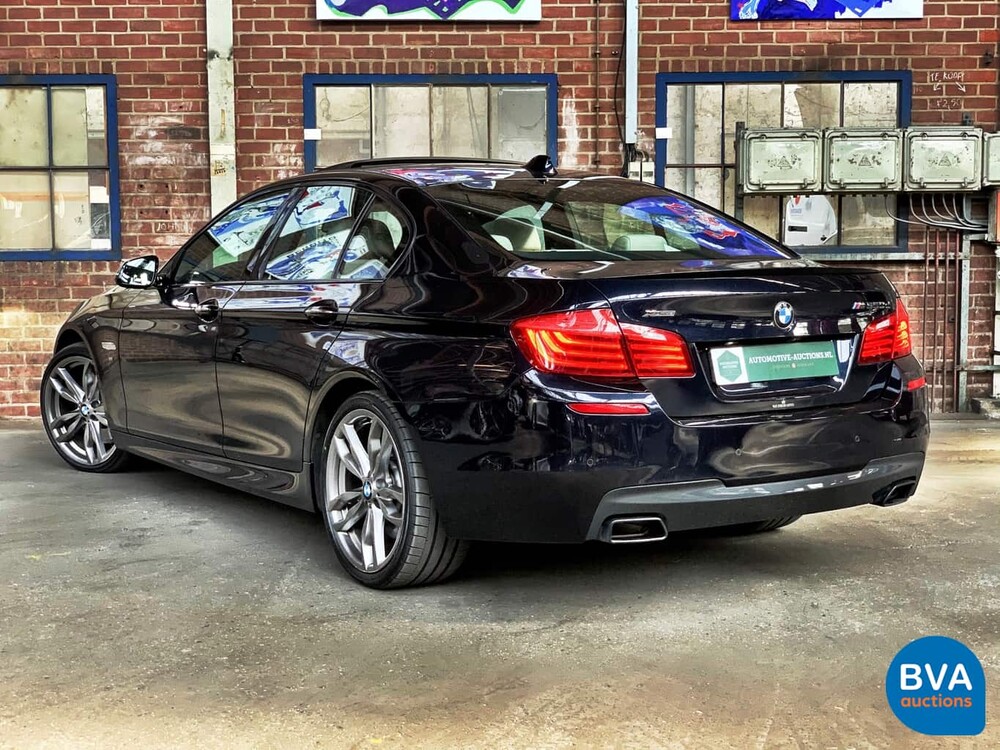 BMW M550d xDrive 381 PS / 740 Nm 5er 2013, 1-XFN-73.