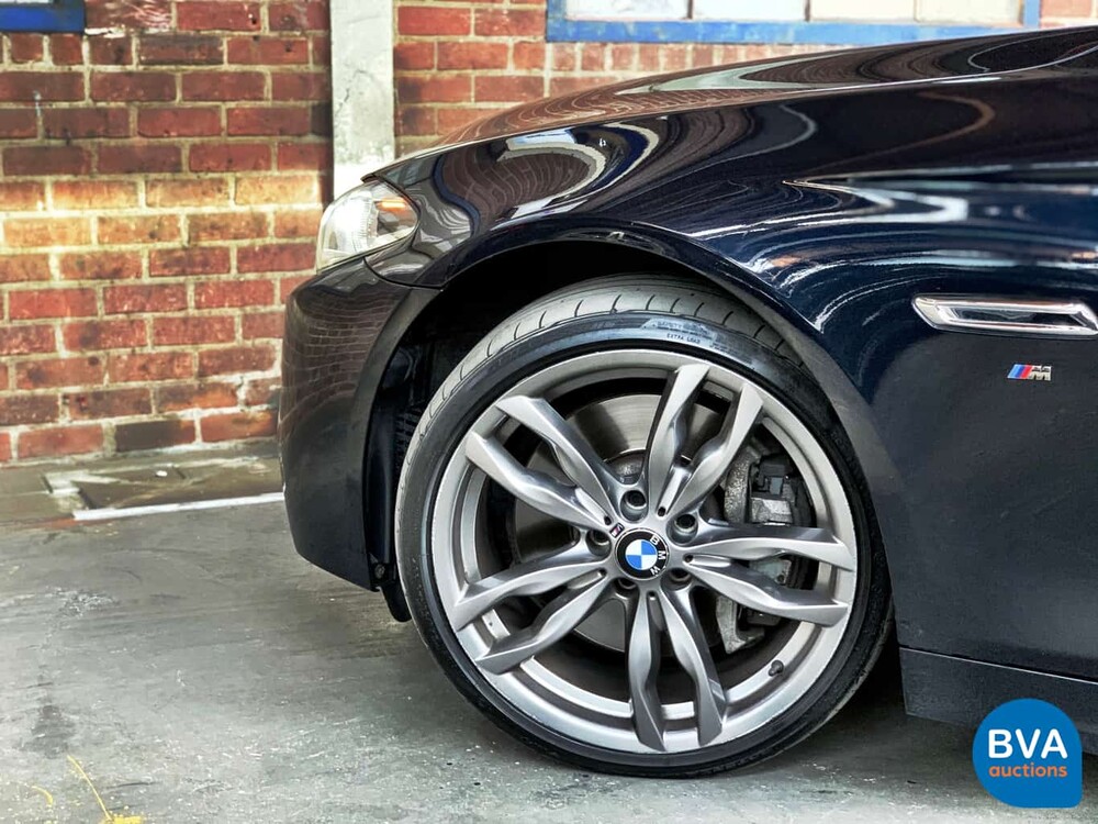 BMW M550d xDrive 381 PS / 740 Nm 5er 2013, 1-XFN-73.