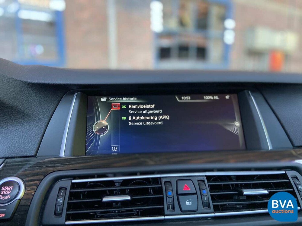 BMW M550d xDrive 381 PS / 740 Nm 5er 2013, 1-XFN-73.