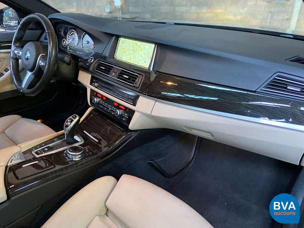 BMW M550d xDrive 381 PS / 740 Nm 5er 2013, 1-XFN-73.