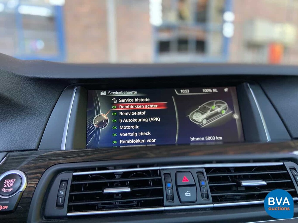 BMW M550d xDrive 381 PS / 740 Nm 5er 2013, 1-XFN-73.