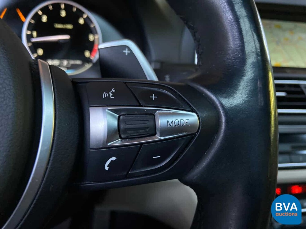 BMW M550d xDrive 381 PS / 740 Nm 5er 2013, 1-XFN-73.