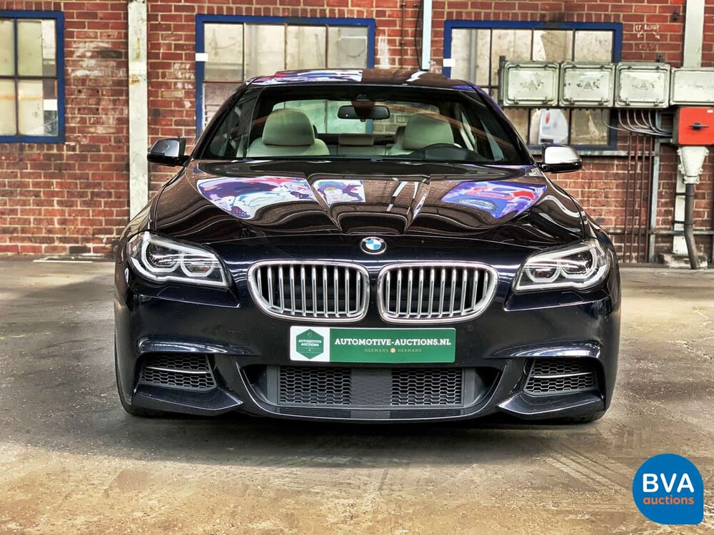 BMW M550d xDrive 381 PS / 740 Nm 5er 2013, 1-XFN-73.