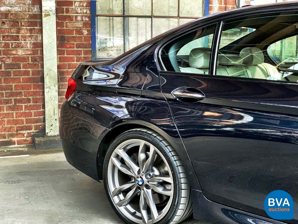 BMW M550d xDrive 381 PS / 740 Nm 5er 2013, 1-XFN-73.