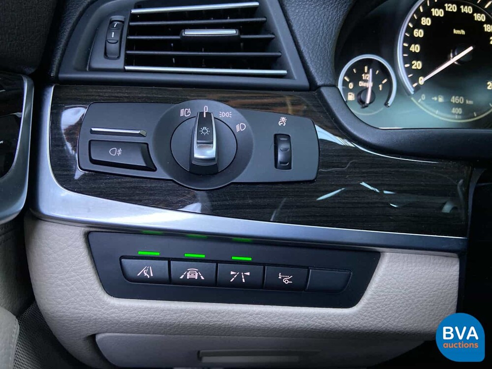 BMW M550d xDrive 381 PS / 740 Nm 5er 2013, 1-XFN-73.