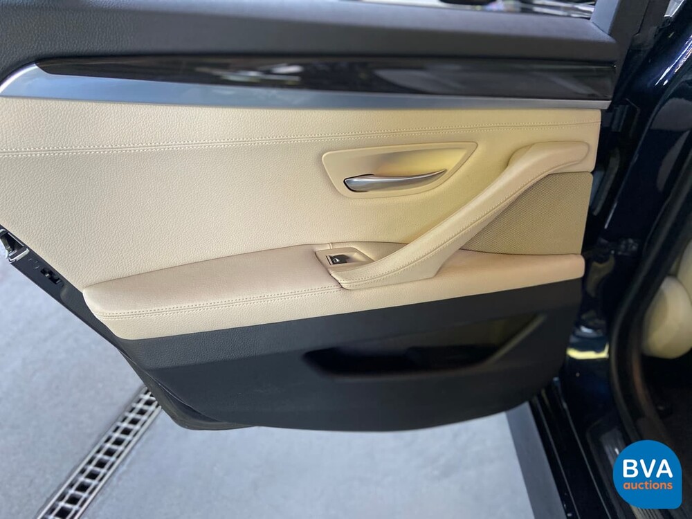BMW M550d xDrive 381 PS / 740 Nm 5er 2013, 1-XFN-73.