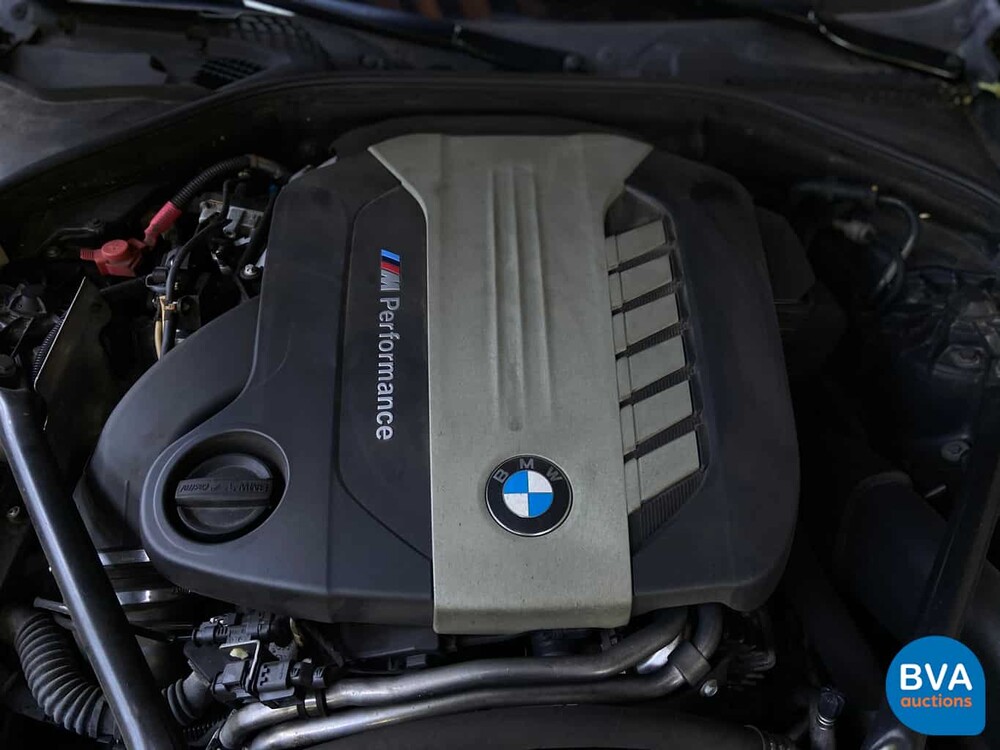 BMW M550d xDrive 381 PS / 740 Nm 5er 2013, 1-XFN-73.