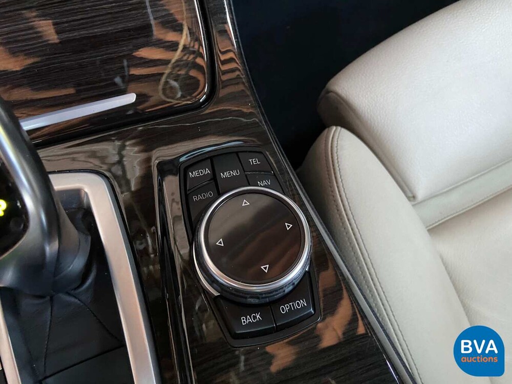 BMW M550d xDrive 381 PS / 740 Nm 5er 2013, 1-XFN-73.
