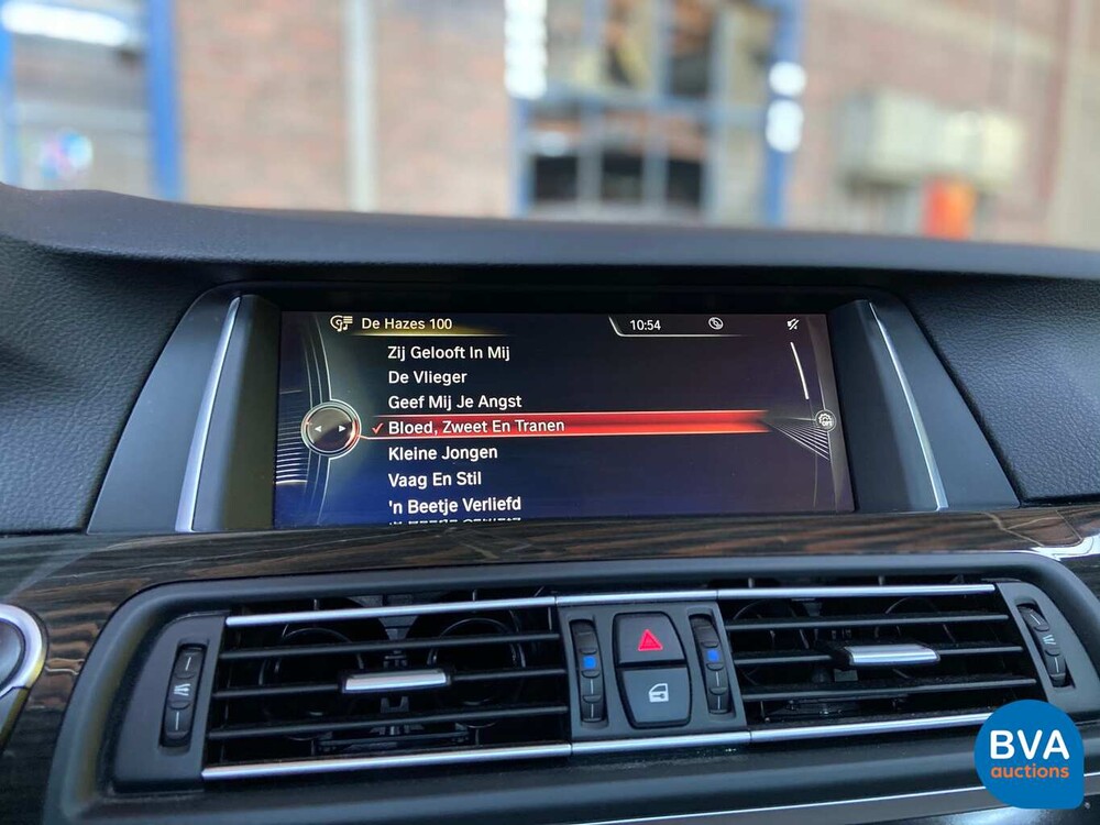 BMW M550d xDrive 381 PS / 740 Nm 5er 2013, 1-XFN-73.