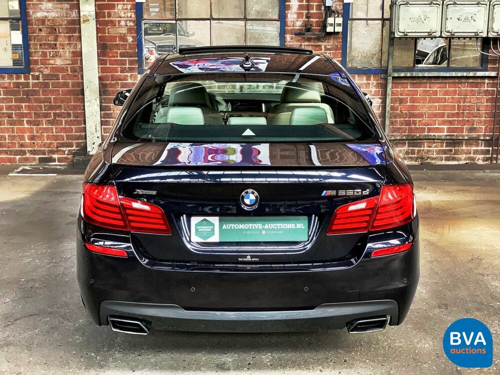 BMW M550d xDrive 381 PS / 740 Nm 5er 2013, 1-XFN-73.