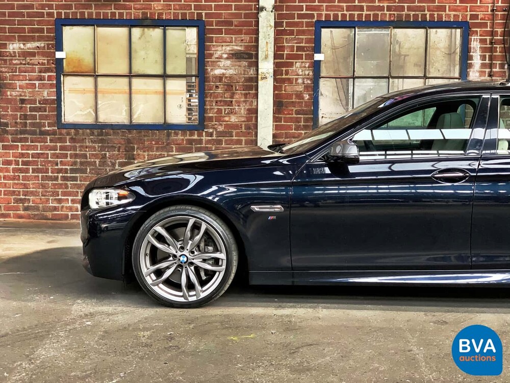 BMW M550d xDrive 381 PS / 740 Nm 5er 2013, 1-XFN-73.