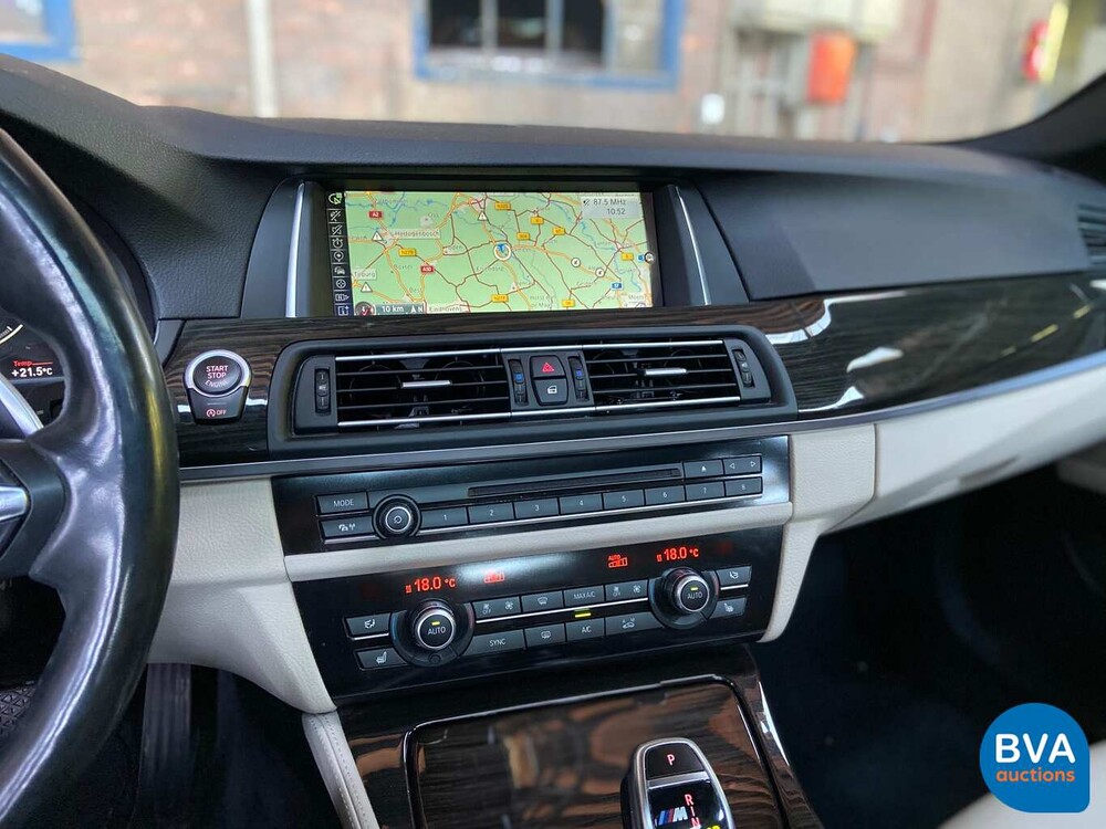 BMW M550d xDrive 381 PS / 740 Nm 5er 2013, 1-XFN-73.