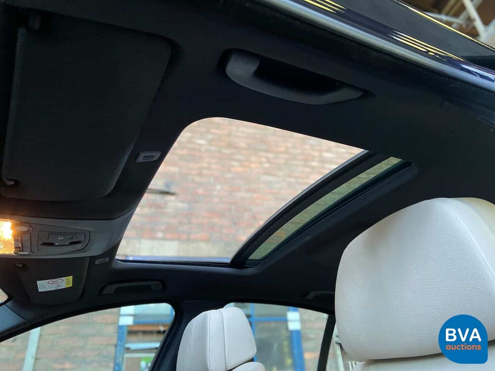 BMW M550d xDrive 381 PS / 740 Nm 5er 2013, 1-XFN-73.