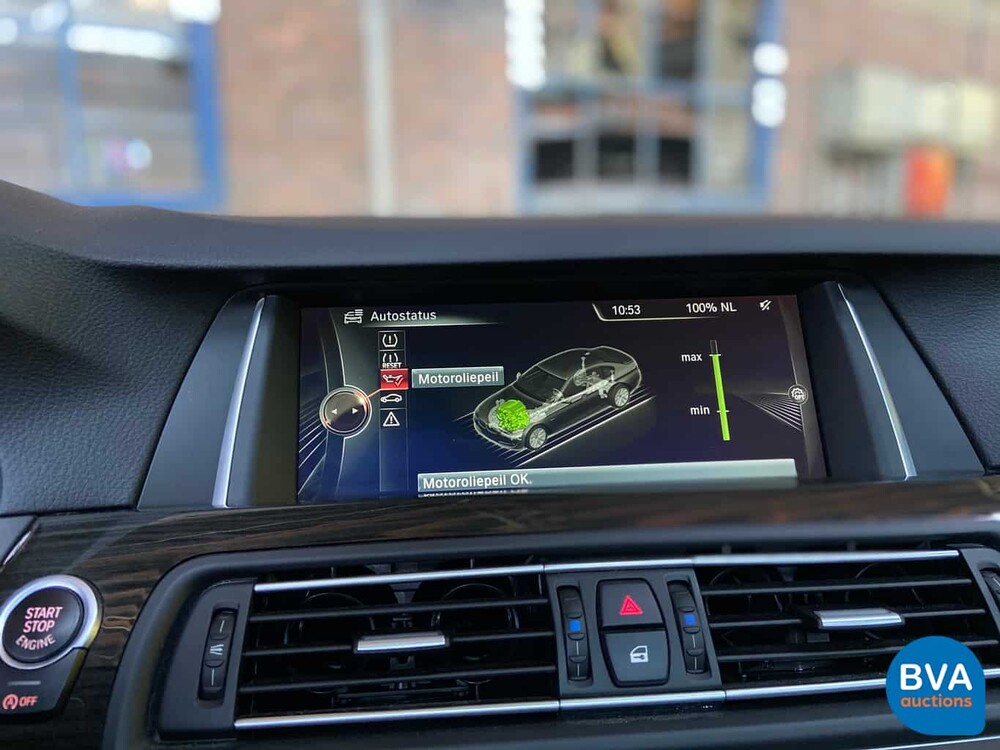 BMW M550d xDrive 381 PS / 740 Nm 5er 2013, 1-XFN-73.