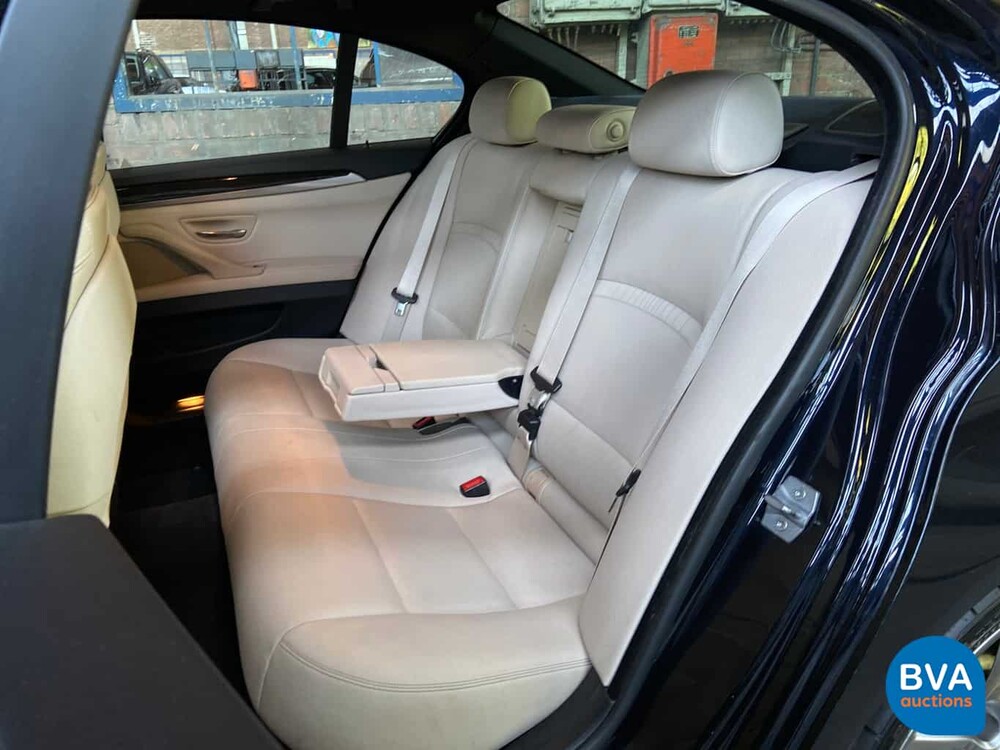 BMW M550d xDrive 381 PS / 740 Nm 5er 2013, 1-XFN-73.
