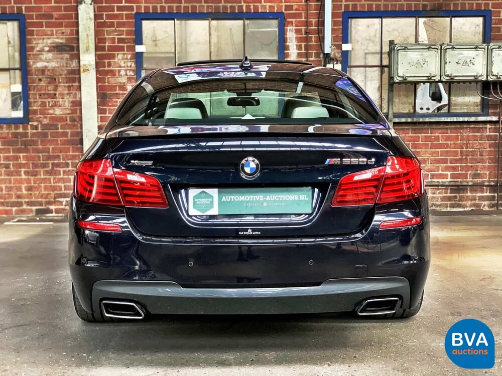 BMW M550d xDrive 381 PS / 740 Nm 5er 2013, 1-XFN-73.