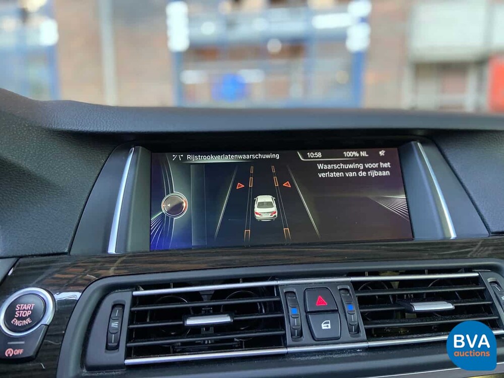 BMW M550d xDrive 381 PS / 740 Nm 5er 2013, 1-XFN-73.