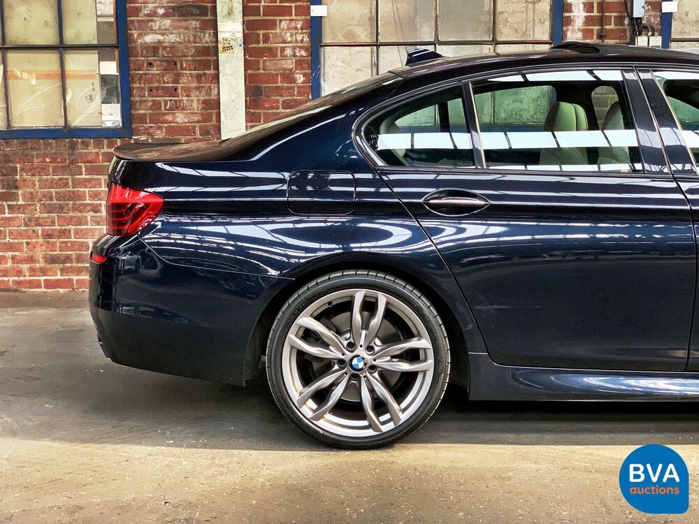 BMW M550d xDrive 381 PS / 740 Nm 5er 2013, 1-XFN-73.