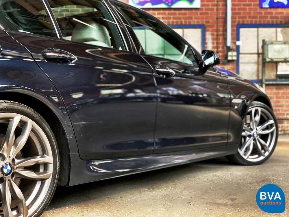 BMW M550d xDrive 381 PS / 740 Nm 5er 2013, 1-XFN-73.