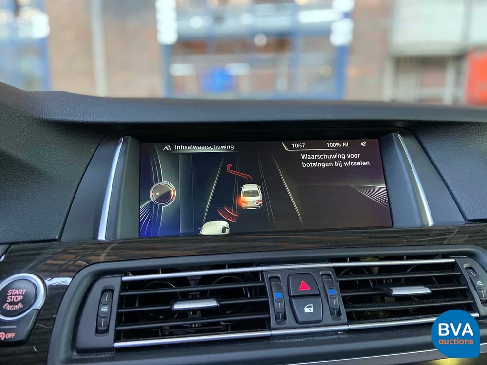 BMW M550d xDrive 381 PS / 740 Nm 5er 2013, 1-XFN-73.