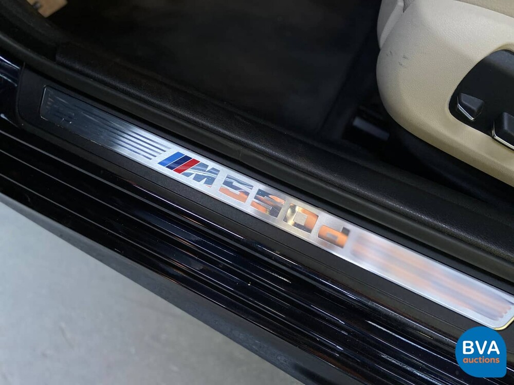 BMW M550d xDrive 381 PS / 740 Nm 5er 2013, 1-XFN-73.