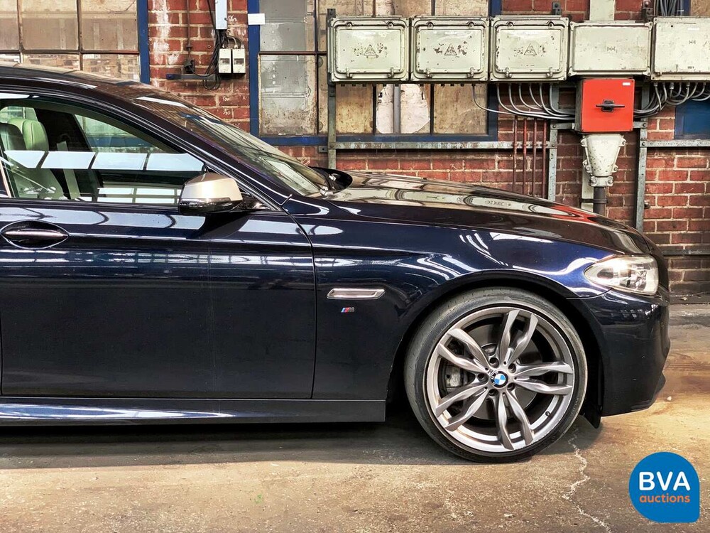 BMW M550d xDrive 381 PS / 740 Nm 5er 2013, 1-XFN-73.
