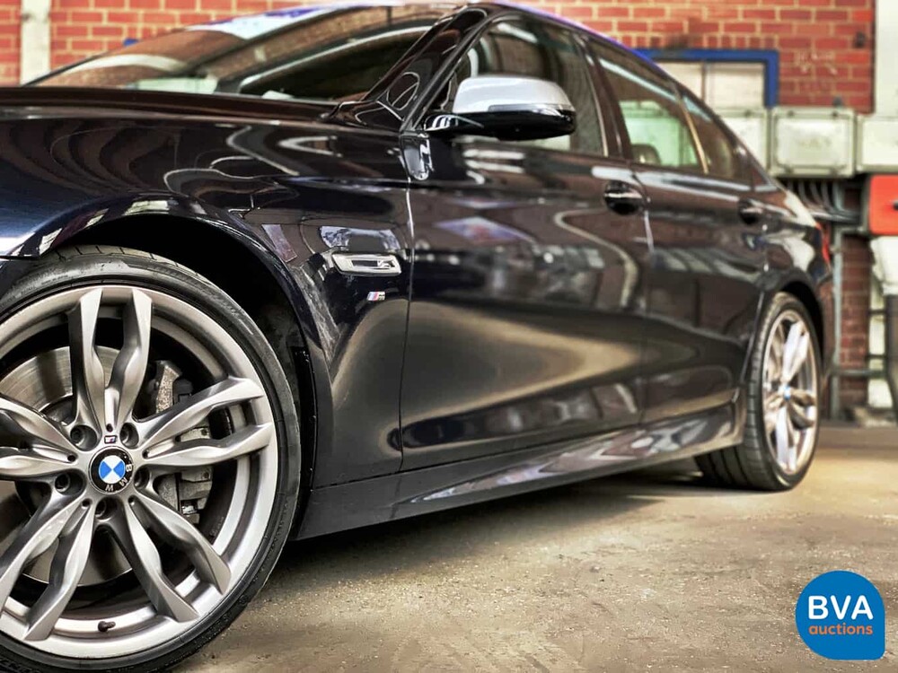 BMW M550d xDrive 381 PS / 740 Nm 5er 2013, 1-XFN-73.