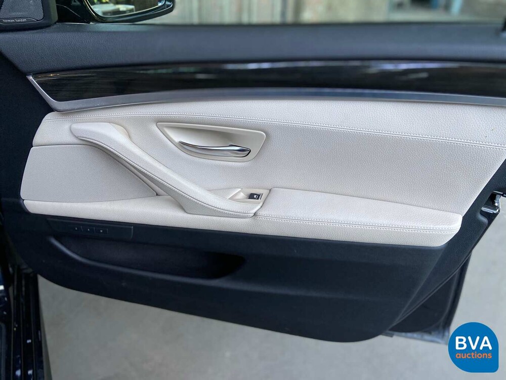 BMW M550d xDrive 381 PS / 740 Nm 5er 2013, 1-XFN-73.