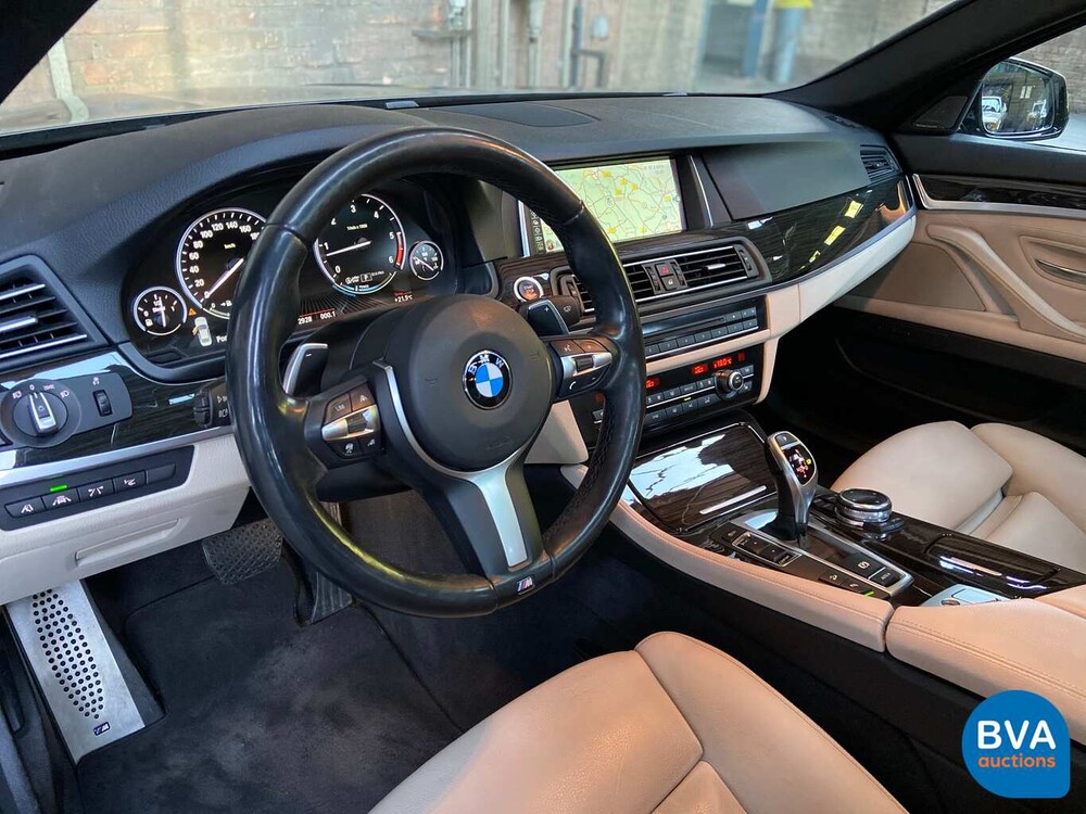 BMW M550d xDrive 381 PS / 740 Nm 5er 2013, 1-XFN-73.
