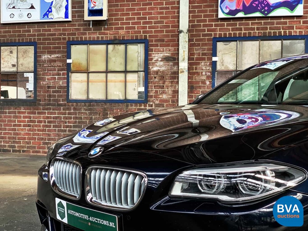 BMW M550d xDrive 381 PS / 740 Nm 5er 2013, 1-XFN-73.