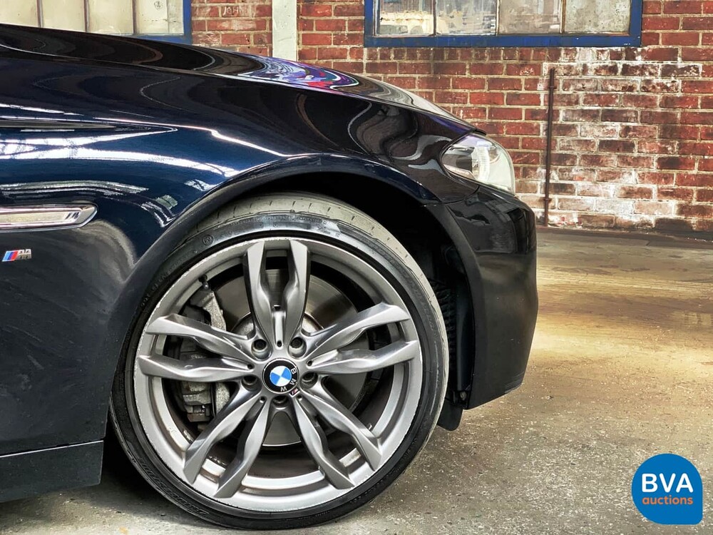 BMW M550d xDrive 381 PS / 740 Nm 5er 2013, 1-XFN-73.