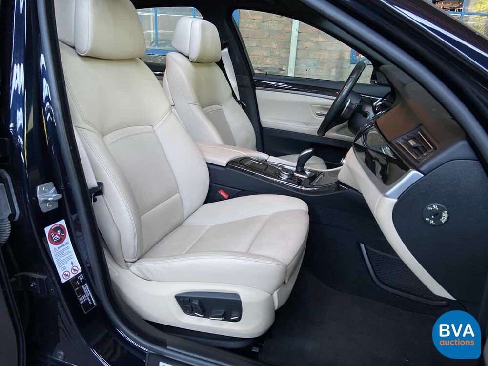 BMW M550d xDrive 381 PS / 740 Nm 5er 2013, 1-XFN-73.