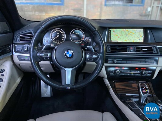 BMW M550d xDrive 381pk/740Nm 5-Serie 2013, 1-XFN-73