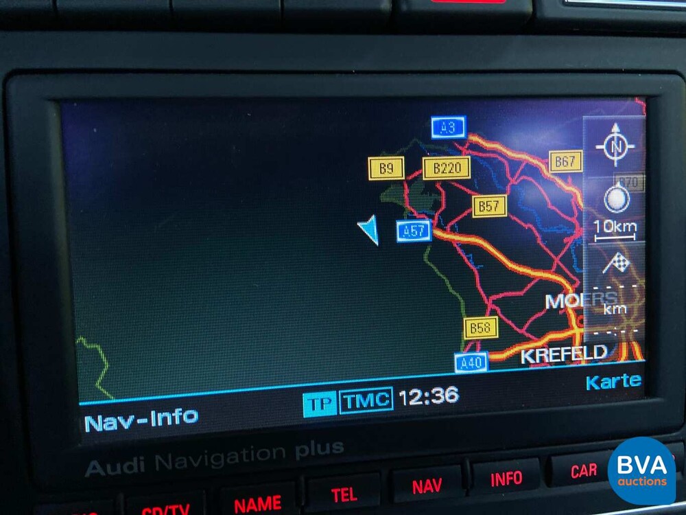 Audi A4 Avant 3.0 TDI Quattro S-Line Automatik 233 PS 2007.