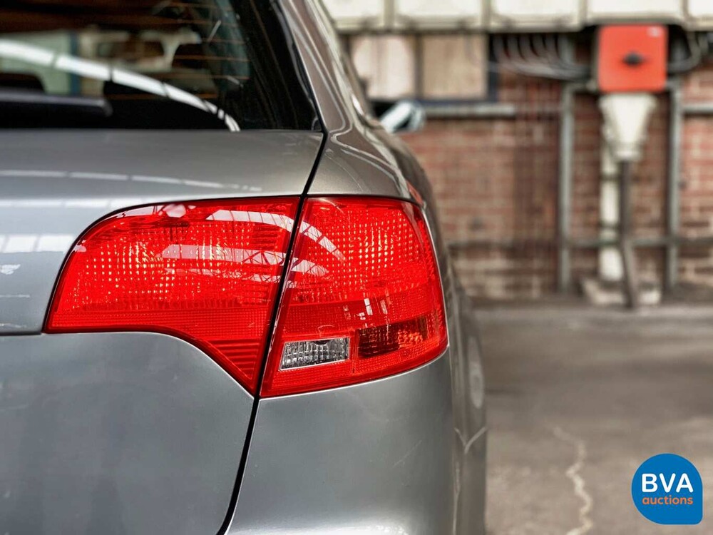 Audi A4 Avant 3.0 TDI Quattro S-Line Automatik 233 PS 2007.