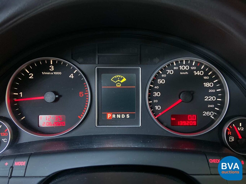 Audi A4 Avant 3.0 TDI Quattro S-Line Automatik 233 PS 2007.