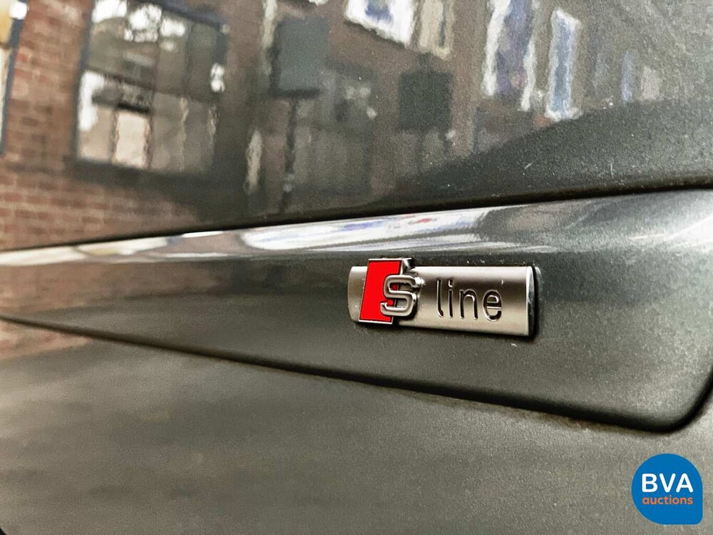 Audi A4 Avant 3.0 TDI Quattro S-Line Automatik 233 PS 2007.