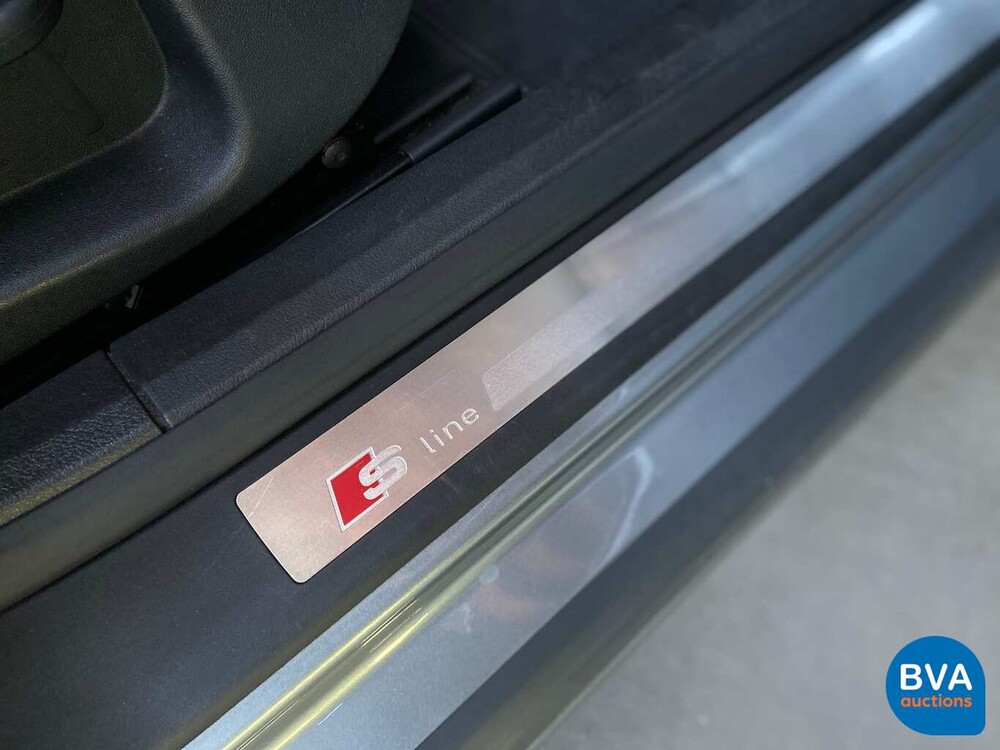 Audi A4 Avant 3.0 TDI Quattro S-Line Automatik 233 PS 2007.