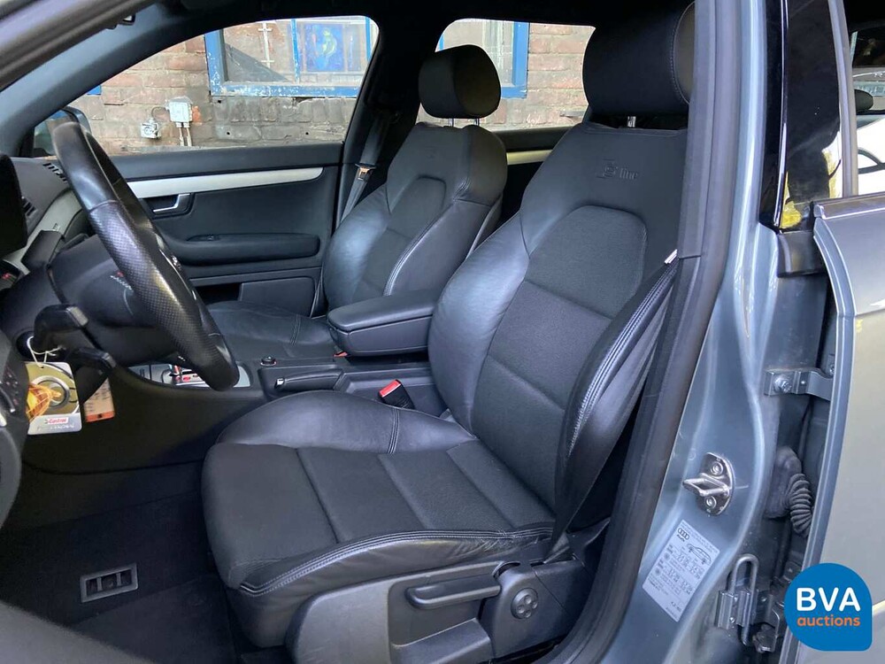 Audi A4 Avant 3.0 TDI Quattro S-Line Automatik 233 PS 2007.