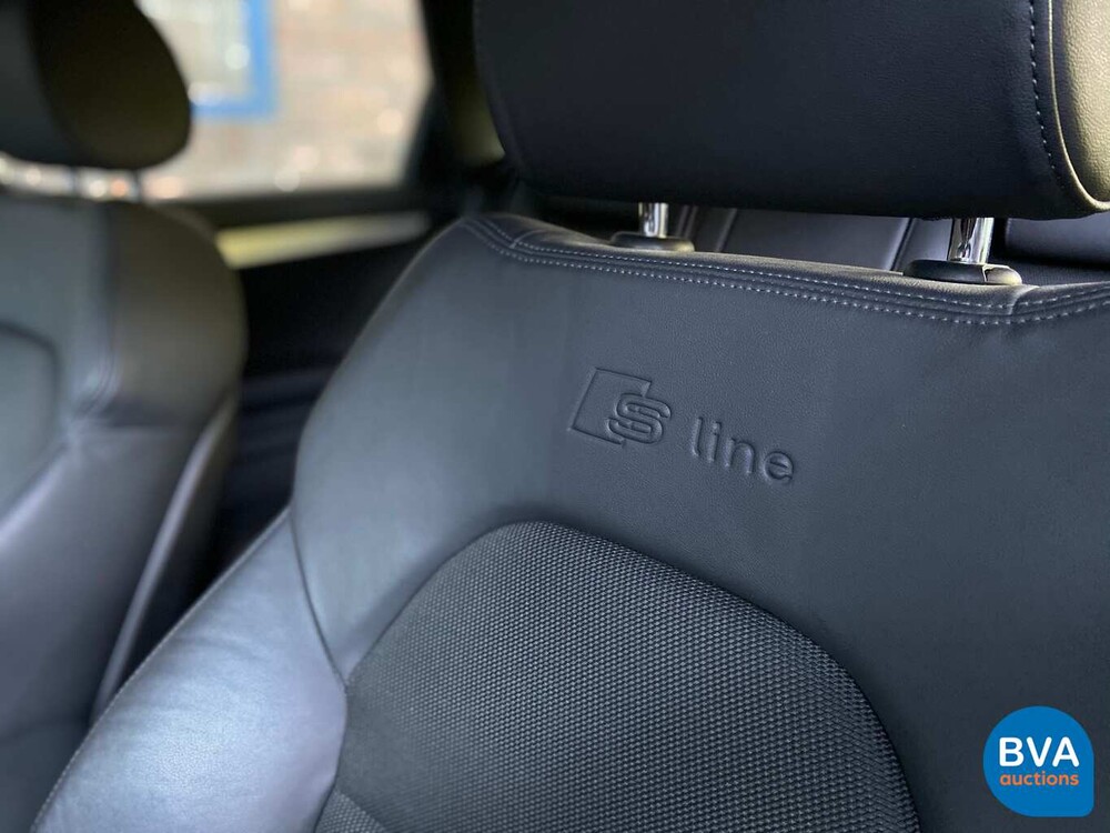 Audi A4 Avant 3.0 TDI Quattro S-Line Automatik 233 PS 2007.