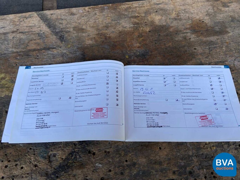 Audi A4 Avant 3.0 TDI Quattro S-Line Automatik 233 PS 2007.