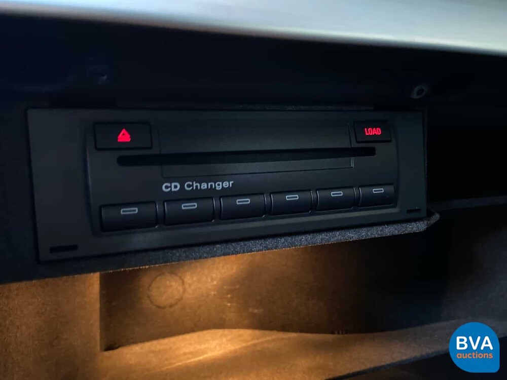 Audi A4 Avant 3.0 TDI Quattro S-Line Automatik 233 PS 2007.