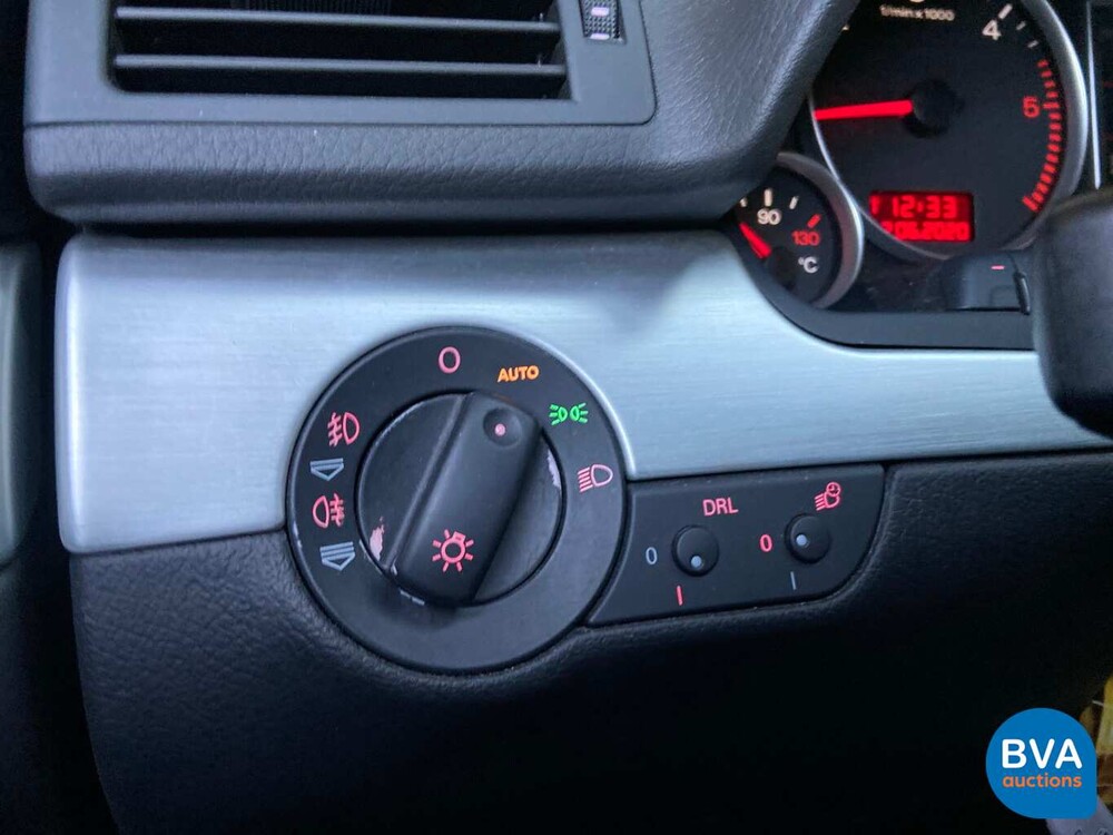 Audi A4 Avant 3.0 TDI Quattro S-Line Automatik 233 PS 2007.