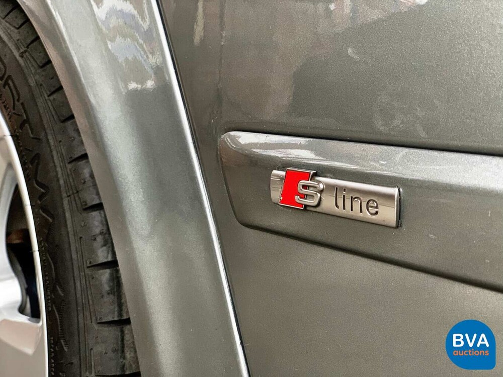 Audi A4 Avant 3.0 TDI Quattro S-Line Automatik 233 PS 2007.