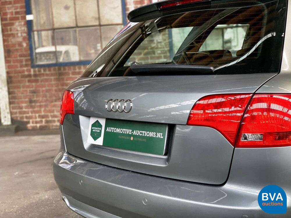Audi A4 Avant 3.0 TDI Quattro S-Line Automatik 233 PS 2007.