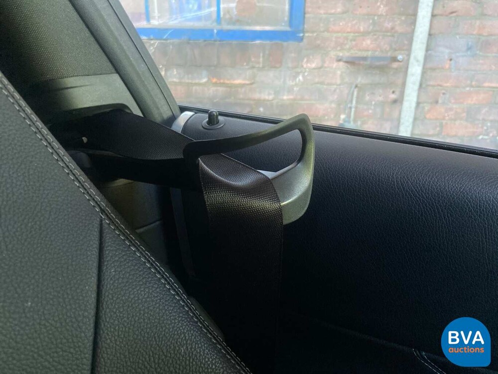 Mercedes-Benz C180 Coupé 156er C-Klasse 2016, RS-446-D.